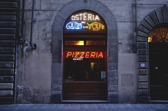 italská pizzeria